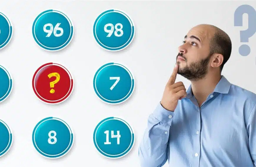 Indovinello matematico: riesci a trovare il numero mancante in meno di 15 secondi?