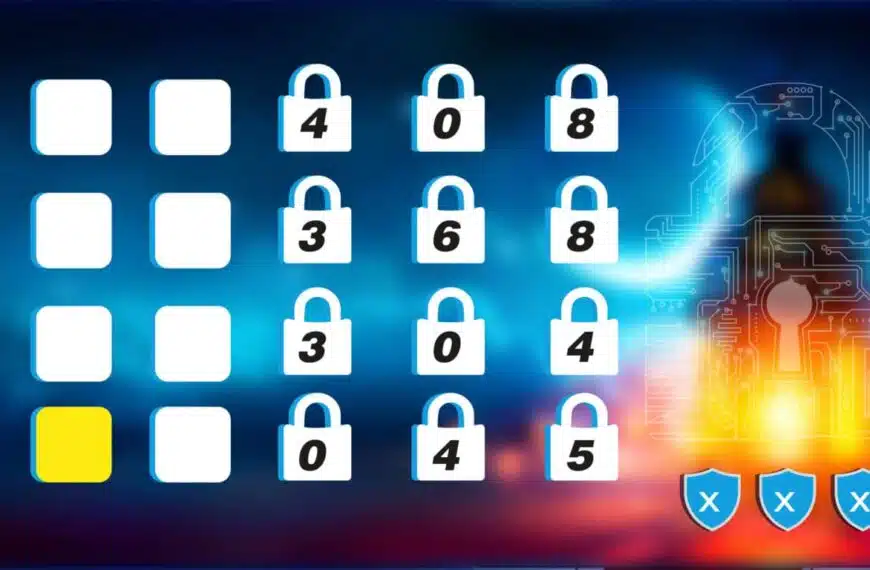 Sfida di logica: aumenta il tuo QI trovando il codice a 3 cifre in meno di 25 secondi!
