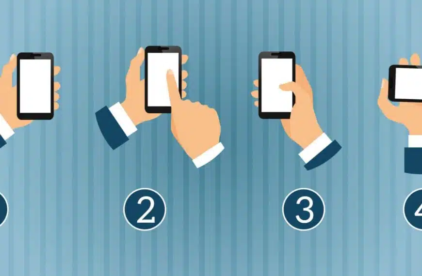 Test della personalità: rivelate i segreti del vostro comportamento sociale scegliendo tra queste 5 posizioni telefoniche!