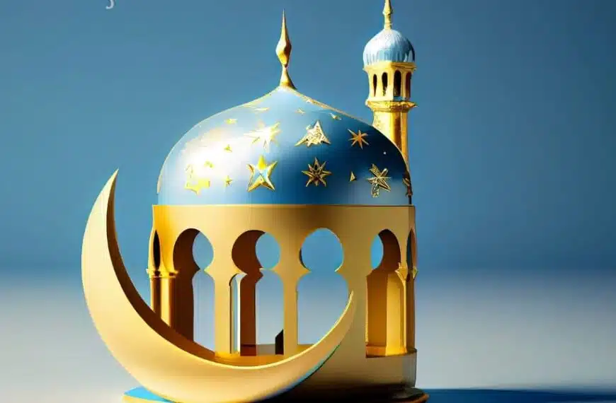 Scoprite come augurare ai vostri amici musulmani un felice Ramadan con rispetto e gentilezza!
