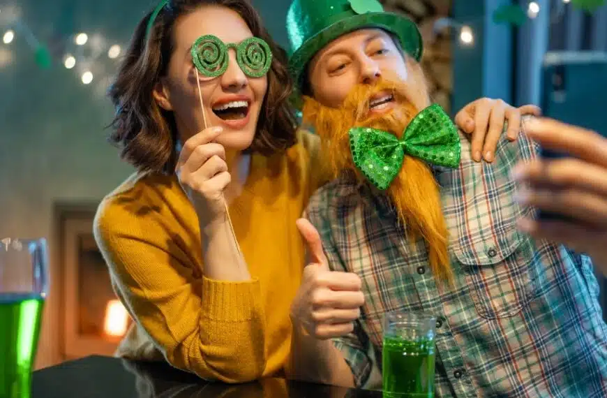 Celebrare il giorno di San Patrizio in Francia: capire l’attuale mania per questa festa irlandese