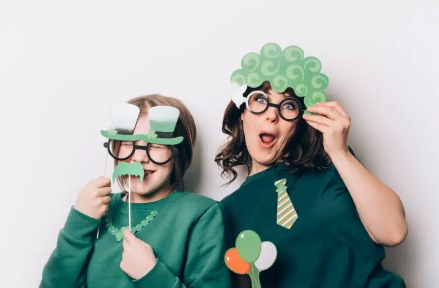 San Patrizio con i bambini: 4 attività divertenti per una festa colorata in famiglia