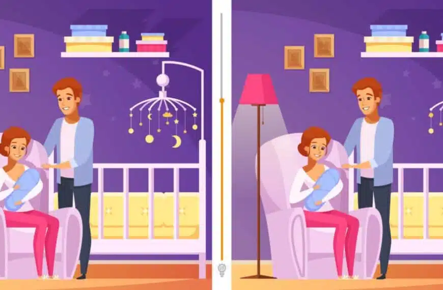 Sfida visiva: riuscite a individuare le 5 differenze tra queste immagini a tempo di record? Mettete alla prova la vostra acutezza in meno di 20 secondi!