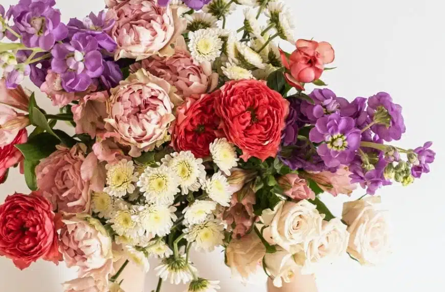 Quali fiori scegliere per celebrare la Giornata internazionale della donna?