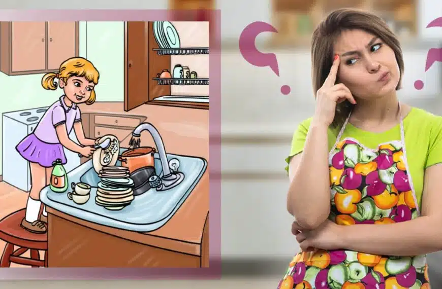 Sfida visiva: riuscite a individuare il sottile errore in questa scena quotidiana in meno di 20 secondi?