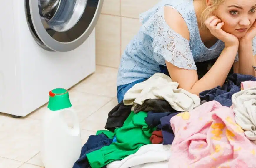 3 consigli pratici per un efficiente smistamento del bucato e abiti impeccabili!