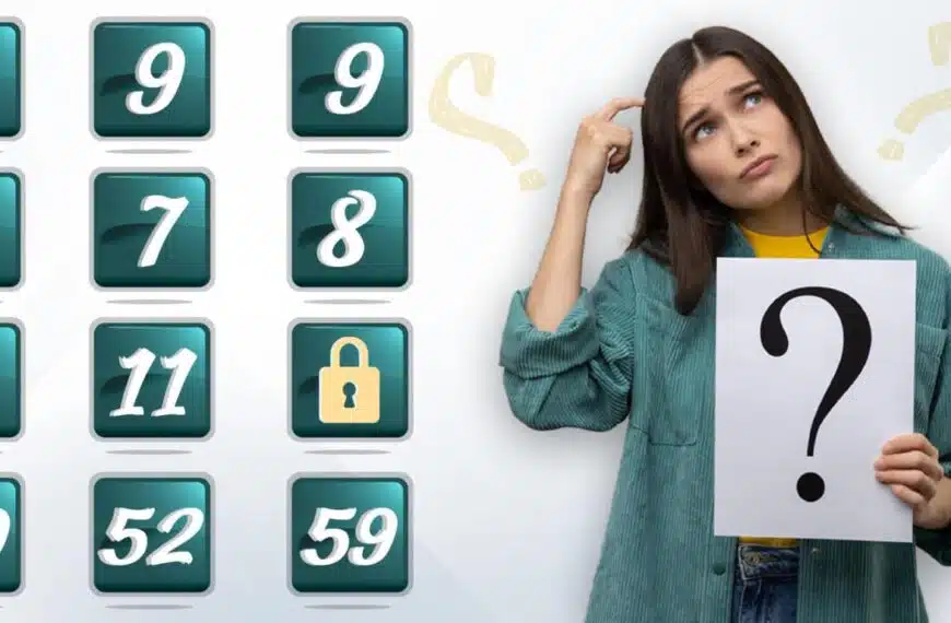 Indovinello matematico: trovare il valore mancante in meno di 15 secondi