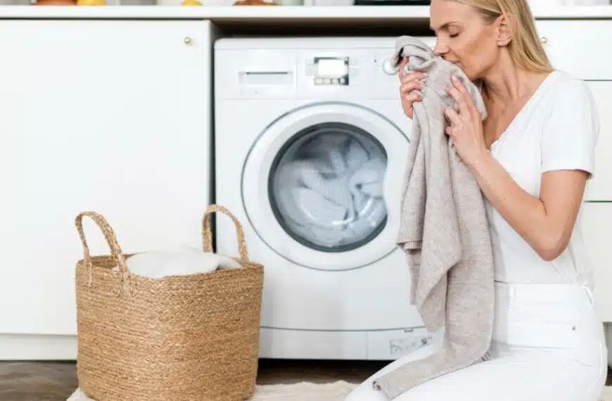 Scoprite l’ingrediente segreto da aggiungere all’asciugatrice per un bucato incredibilmente profumato!