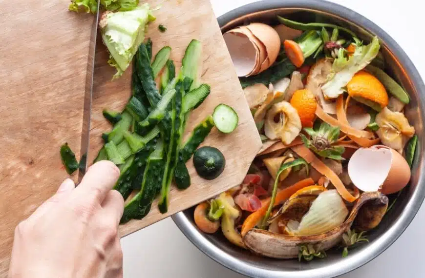 Scopri semplici consigli per trasformare i tuoi scarti vegetali in compost e arricchire in modo naturale il tuo giardino!