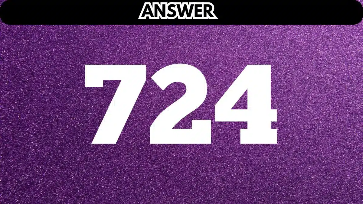 Sfida di illusione ottica: prova a trovare il numero 746 in 10 secondi