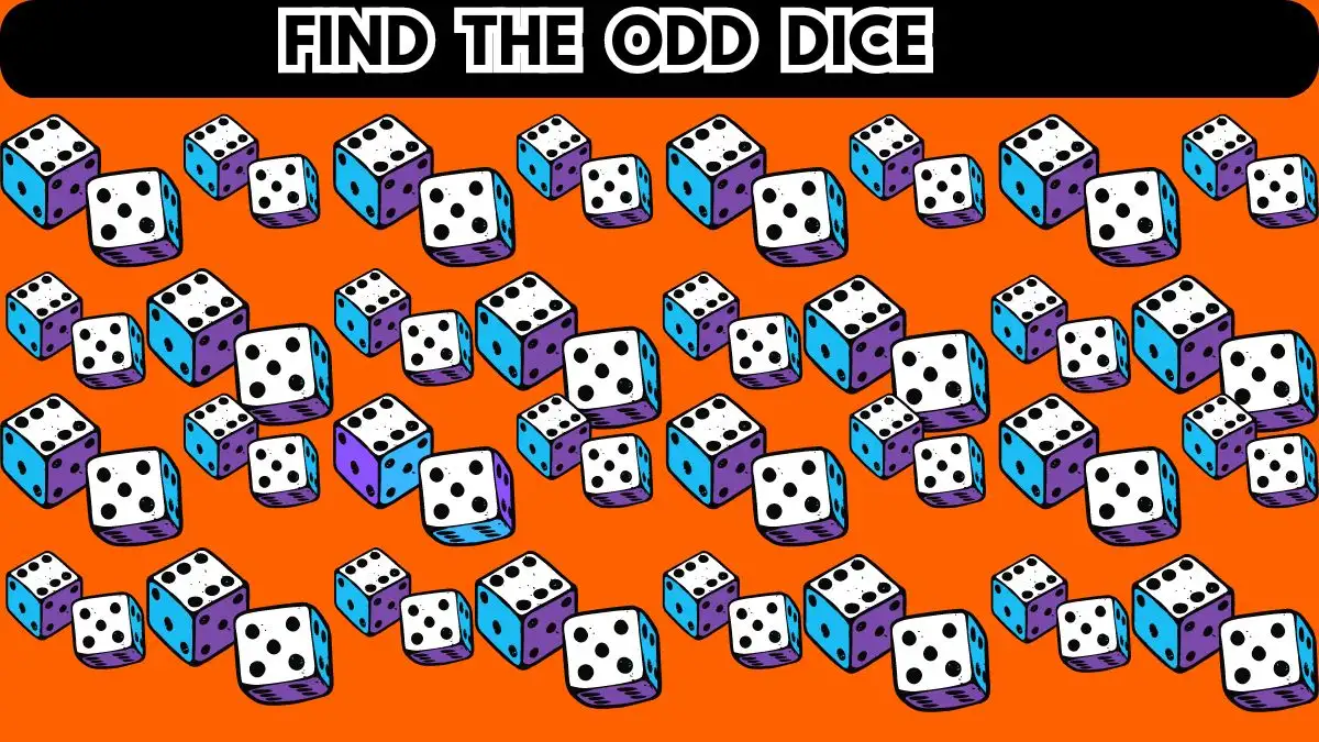 Illusioni ottiche: metti alla prova la tua vista trovando il frutto nascosto in 10 secondi
