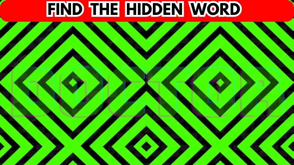 Illusioni ottiche: prova a trovarne di diverse in 10 secondi