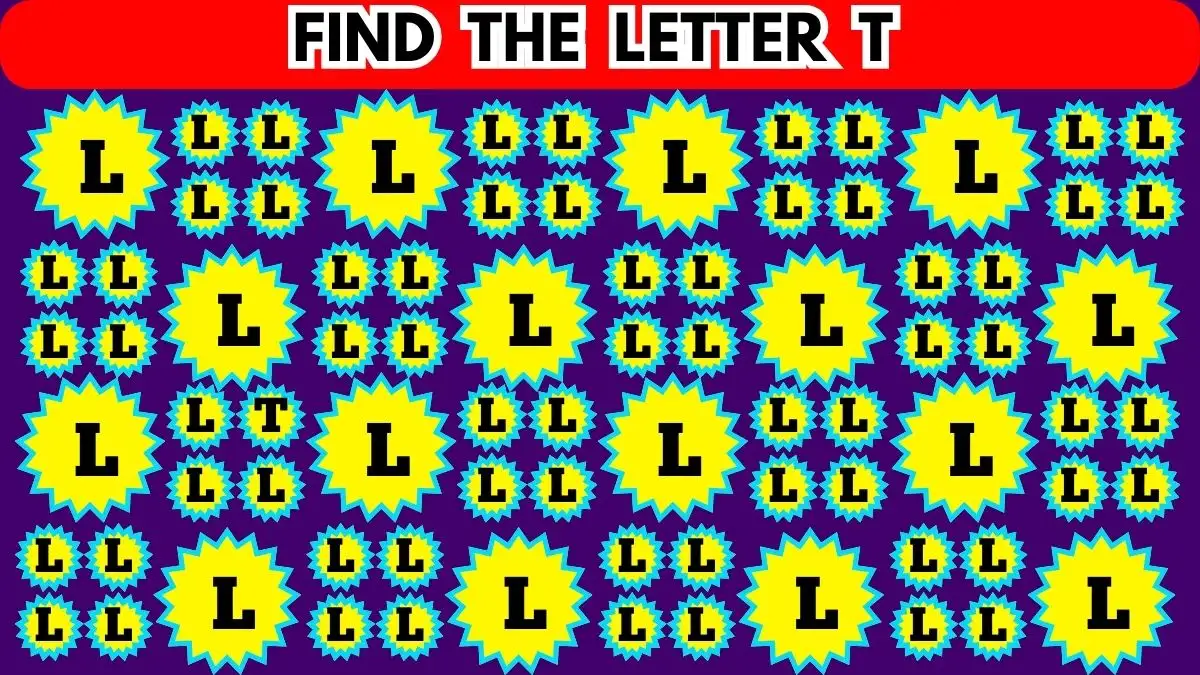 Illusioni ottiche: prova a trovarne di diverse in 10 secondi