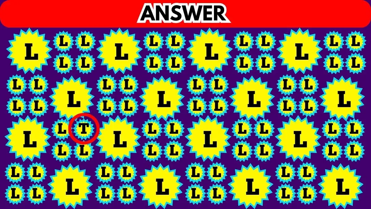 Illusioni ottiche: prova a trovarne di diverse in 10 secondi