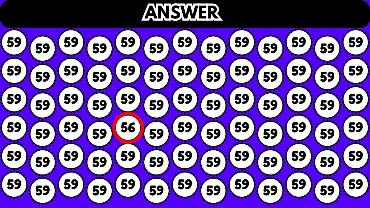 Test di visione dell'illusione ottica: prova a trovare la parola nascosta in 10 secondi