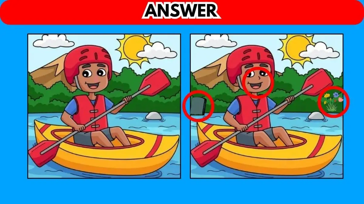 Illusione ottica Trova le differenze: solo un genio può individuare 3 differenze in questo gioco in 12 secondi