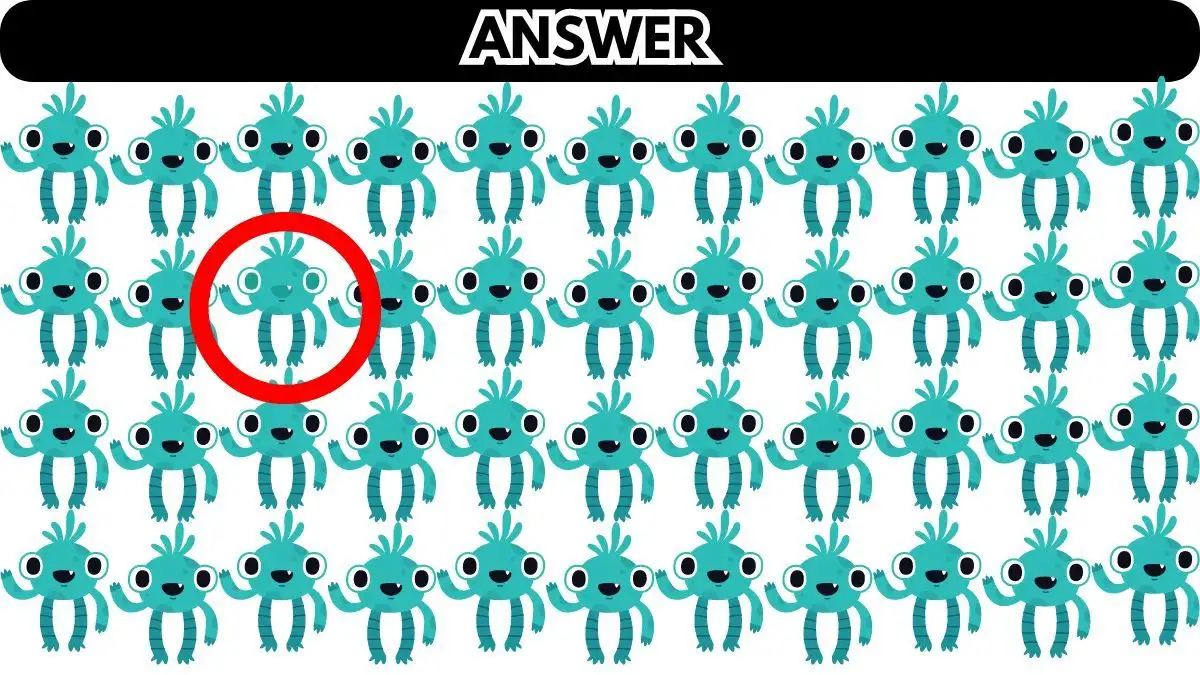 Metti alla prova la tua vista con un'illusione ottica: solo i più intelligenti possono trovare la parola 