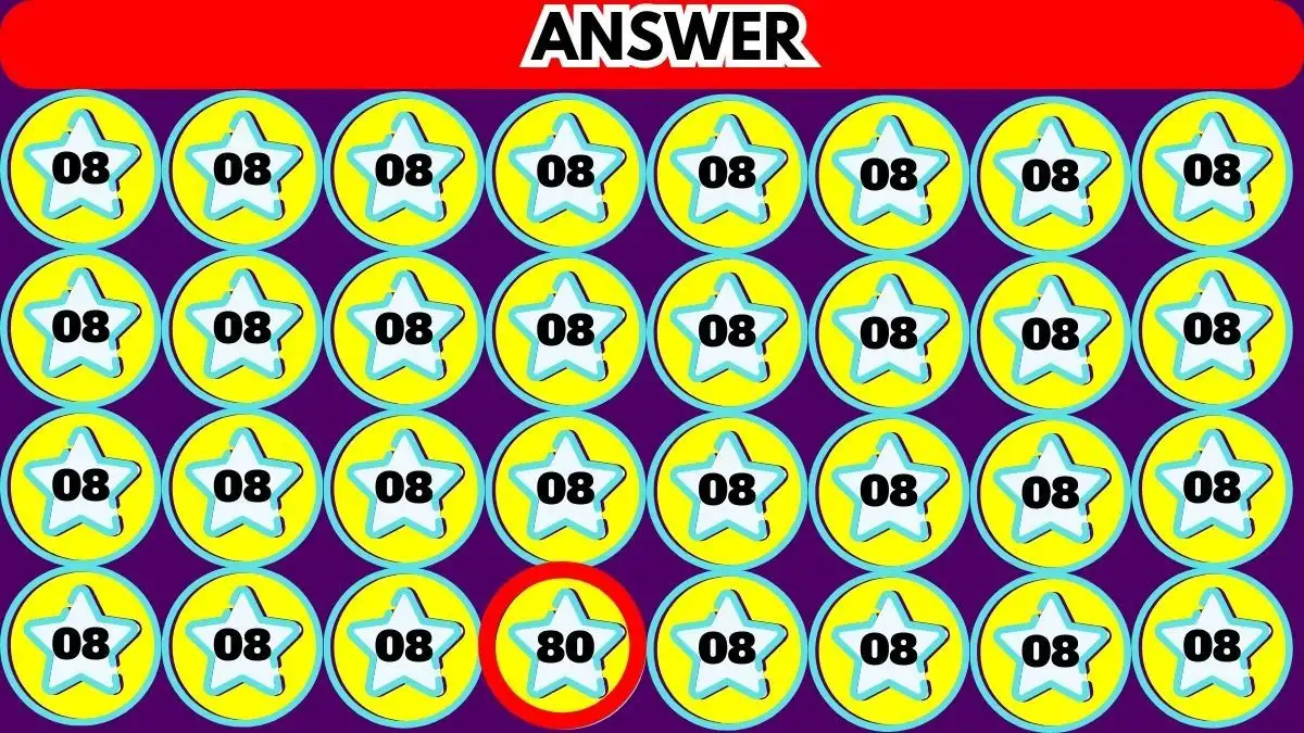 Illusione ottica: prova a trovare il numero nascosto in 10 secondi