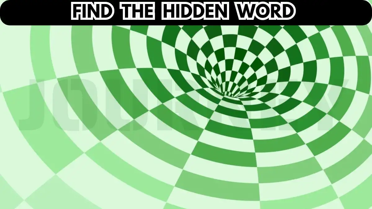 Illusione ottica: prova a trovare il numero nascosto in 10 secondi