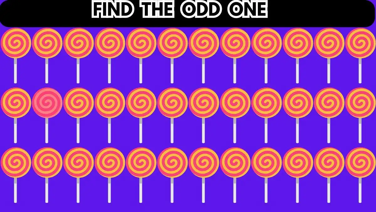 Sfida di illusione ottica: riesci a trovare il pesce nascosto in 8 secondi?