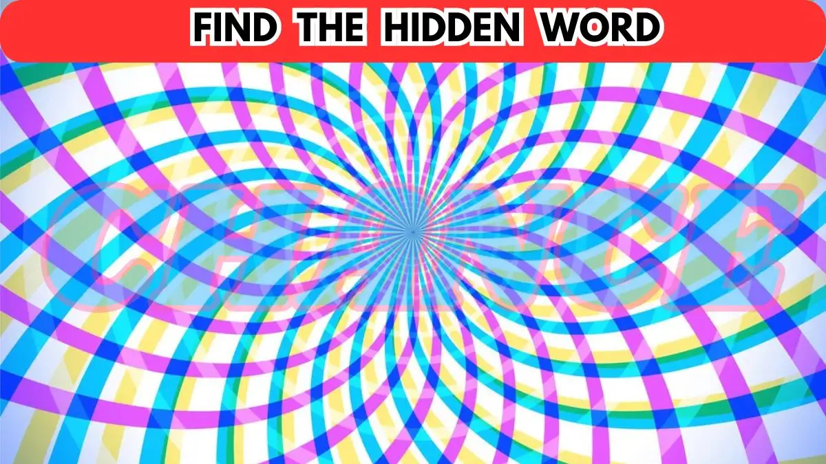 Illusione ottica: riesci a trovare il numero nascosto in questa immagine?