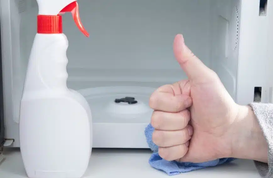 I nostri consigli magici per pulire il tuo microonde e farlo brillare come nuovo!