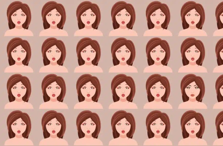 Sfida visiva: affina il tuo senso di osservazione e dimostra la tua acutezza visiva con questo puzzle accattivante!