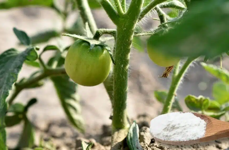 Consigli per tutti i giorni: perché usare il bicarbonato sui pomodori può trasformare il vostro orto