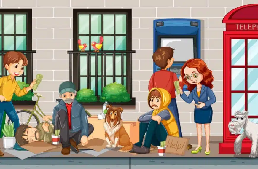 Test visivo: quante persone vedi in questa immagine? Trova la soluzione in meno di 10 secondi!