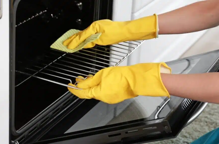 Scopri i consigli ecologici per un forno frizzante utilizzando il limone!