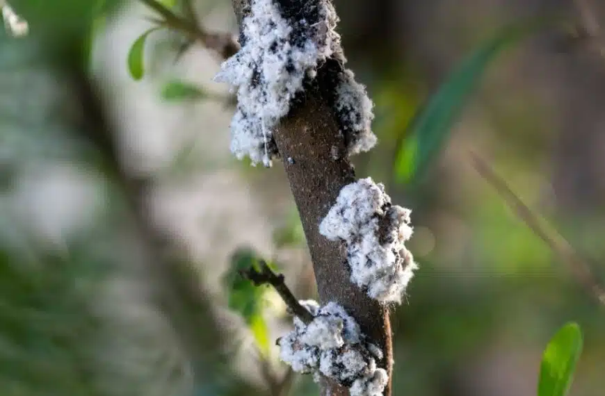 Come sconfiggere l’adelide lanosa in modo naturale: consigli pratici per proteggere il vostro giardino