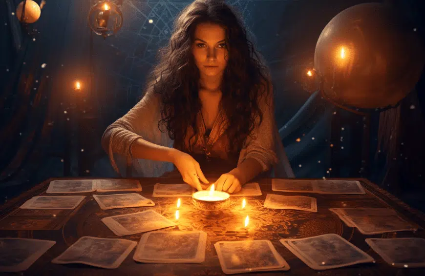 Una settimana di liberazione e rinnovamento: le previsioni astrologiche dei tarocchi dal 22 al 28 aprile 2024