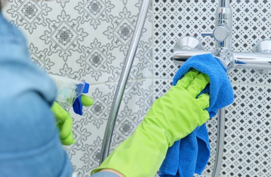 Suggerimenti professionali per un bagno splendente: consigli pratici per tutti i giorni