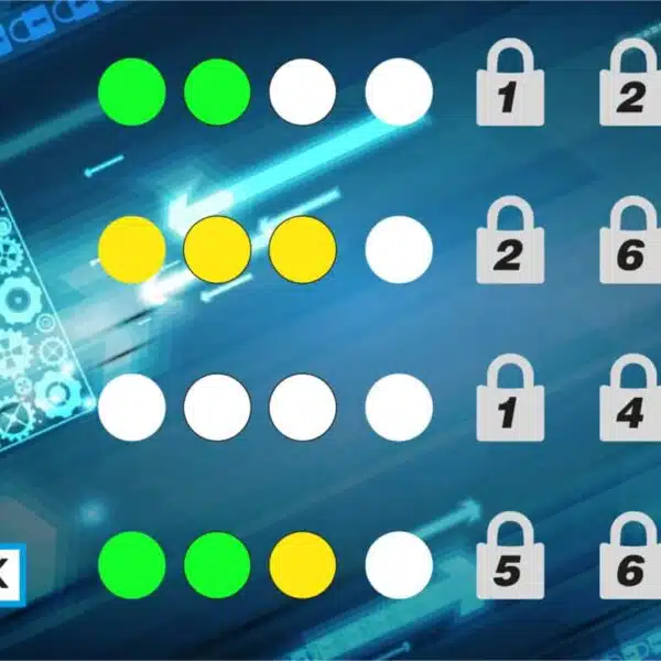 Sfida di logica: metti alla prova il tuo QI e trova il codice a 4 cifre in meno di 20 secondi!