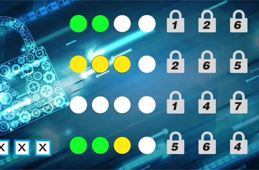 Sfida di logica: metti alla prova il tuo QI e trova il codice a 4 cifre in meno di 20 secondi!