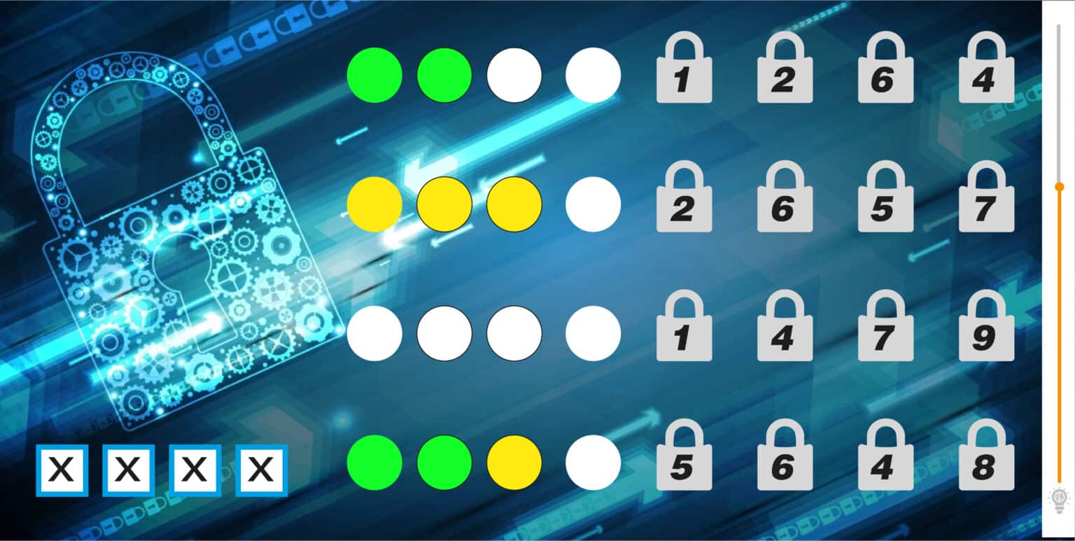 Sfida di logica: metti alla prova il tuo QI e trova il codice a 4 cifre in meno di 20 secondi!