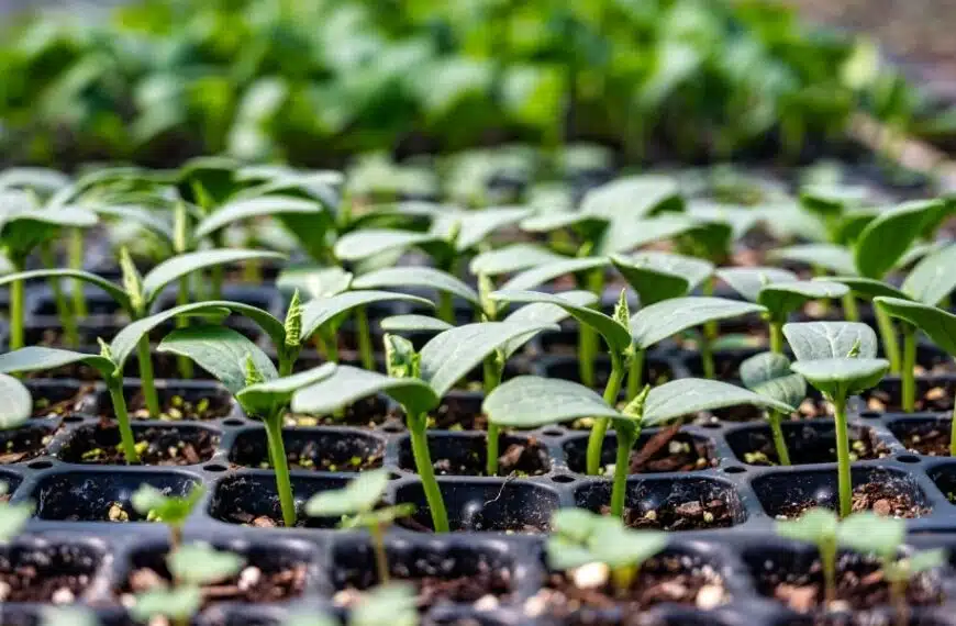 I nostri consigli essenziali per una semina di successo in aprile e per potenziare il vostro giardino