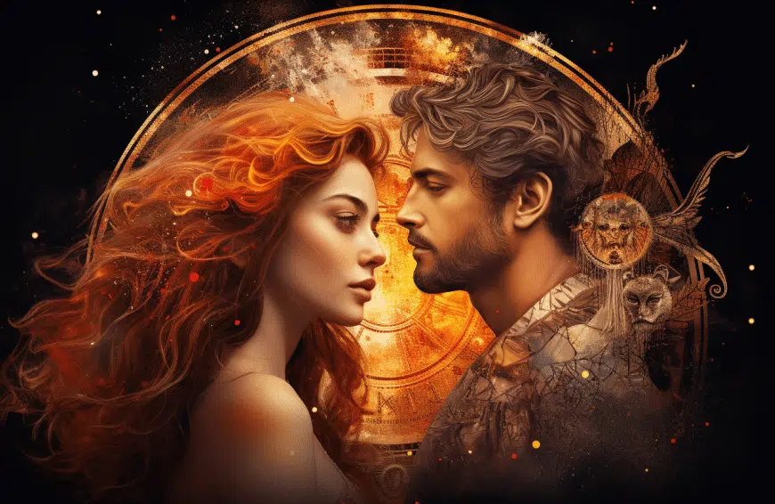 Previsioni d’amore per 5 segni zodiacali il 05 aprile 2024 – Scoprite l’impatto di un raro evento astrale sul vostro percorso sentimentale