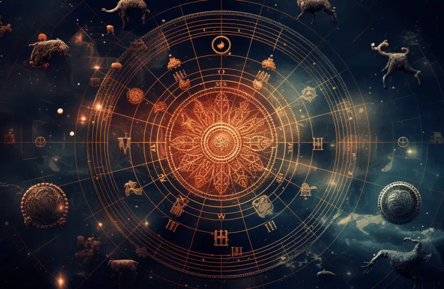 Scoprite le previsioni astrologiche per la settimana dal 15 al 21 aprile 2024: il fuoco dell’esagramma Li illumina il vostro destino!