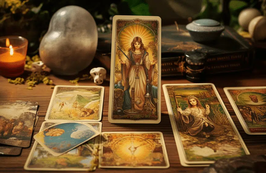 Previsioni astrologiche e letture dei Tarocchi per il 18 aprile 2024: scoprite le vostre energie vibranti per la giornata