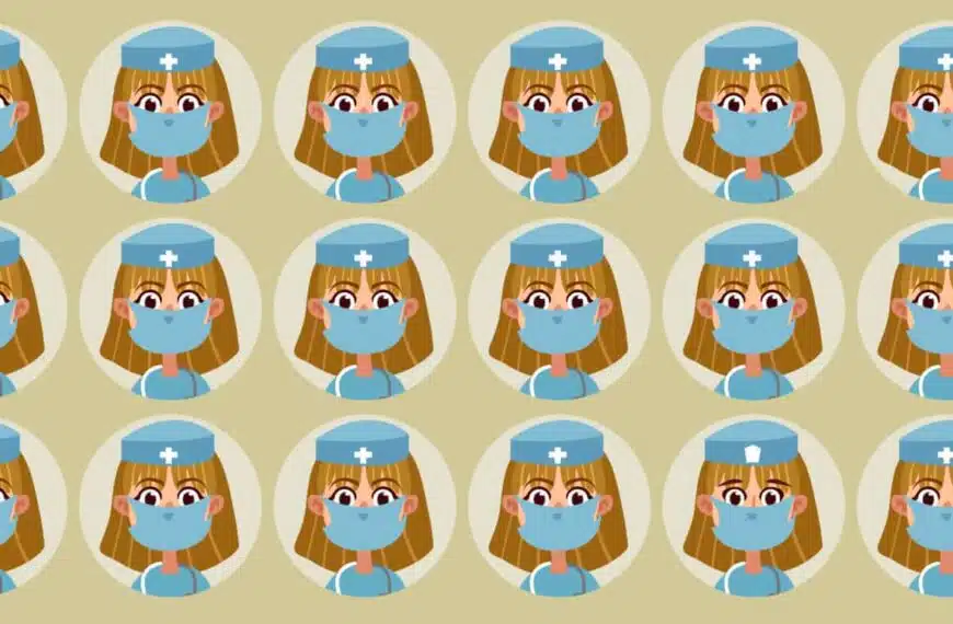 Sfida visiva: metti alla prova la tua acutezza e trova l’intruso in meno di 20 secondi!