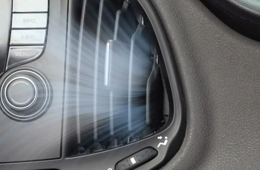 Consigli pratici: 3 semplici modi per purificare l’aria nella tua auto