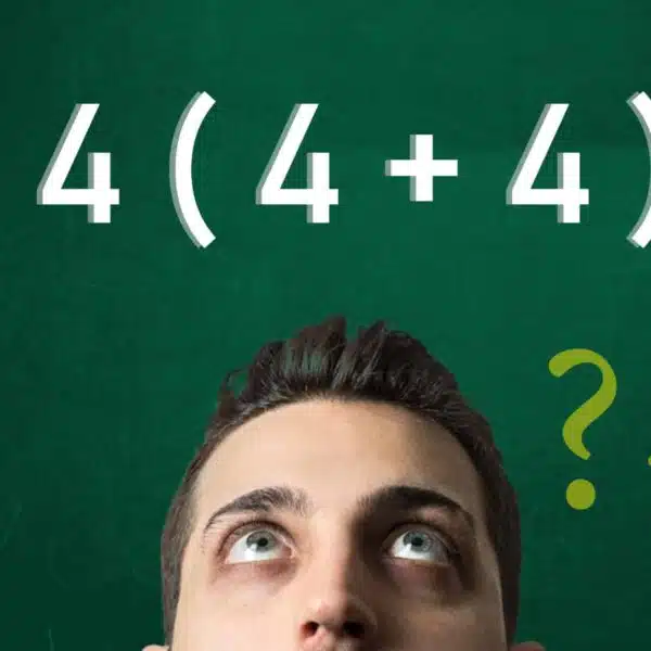 Sfida matematica: metti alla prova il tuo QI con questa equazione da risolvere in meno di 50 secondi!