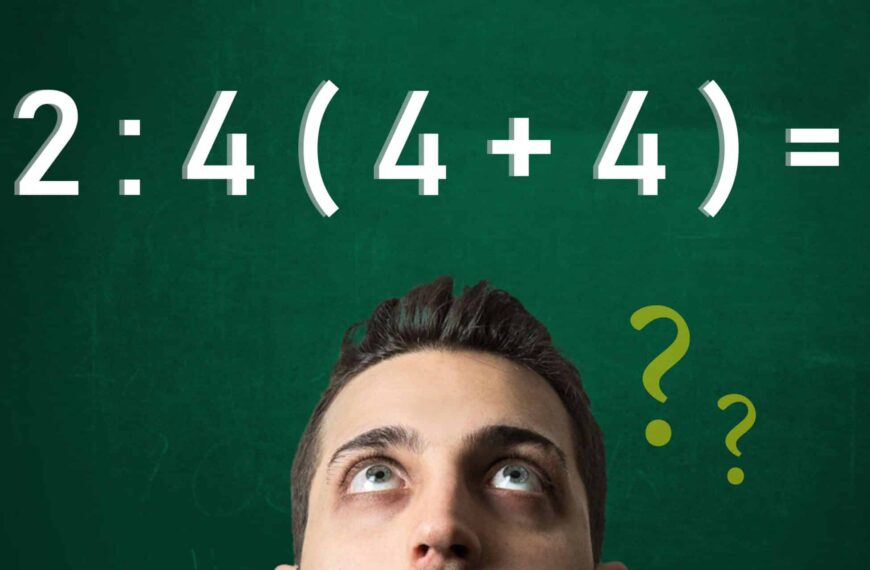 Sfida matematica: metti alla prova il tuo QI con questa equazione da risolvere in meno di 50 secondi!