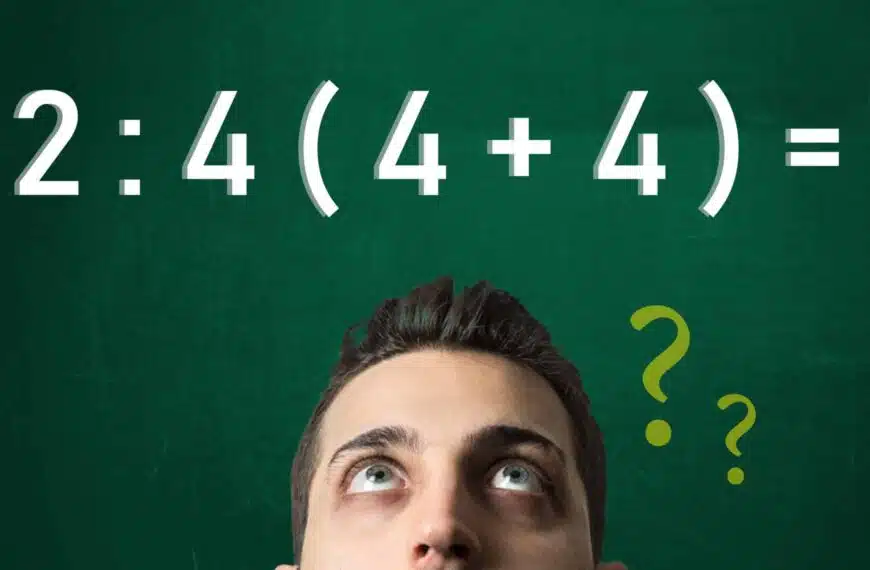 Sfida matematica: metti alla prova il tuo QI con questa equazione da risolvere in meno di 50 secondi!