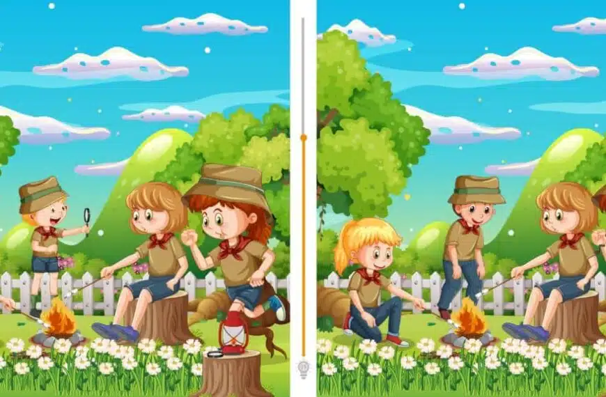 Gioco di osservazione: trova le 4 differenze in queste immagini in meno di 25 secondi e metti alla prova la potenza dei tuoi occhi! Sarete abbastanza veloci e attenti?