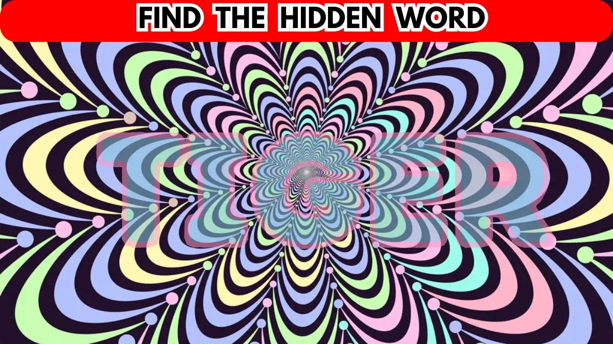 Illusioni ottiche: riesci a trovare i numeri nascosti in 10 secondi?