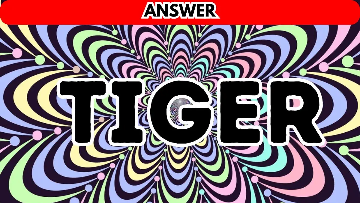 Illusioni ottiche: riesci a trovare i numeri nascosti in 10 secondi?