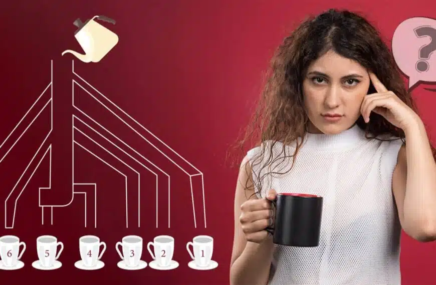 Test di logica: mettete alla prova il vostro QI e scoprite quale tazza di caffè verrà servita per prima!
