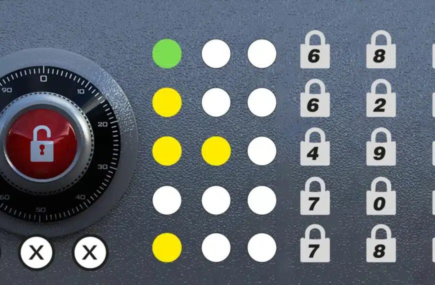 Sfida di logica: i geni del QI devono trovare il codice a 3 cifre in meno di 40 secondi!